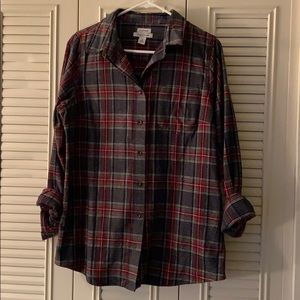 L.L. Bean Flannel